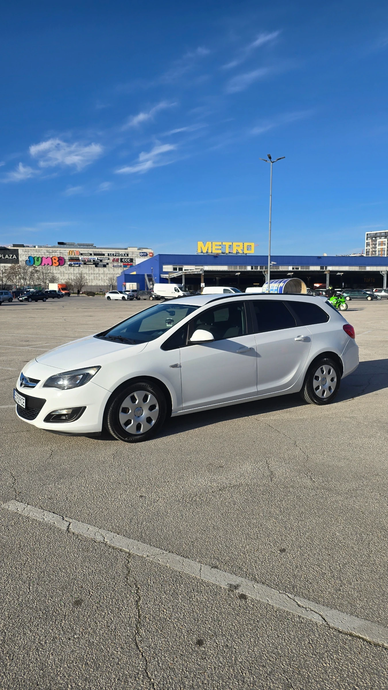 Opel Astra, снимка 7 - Автомобили и джипове - 53772627