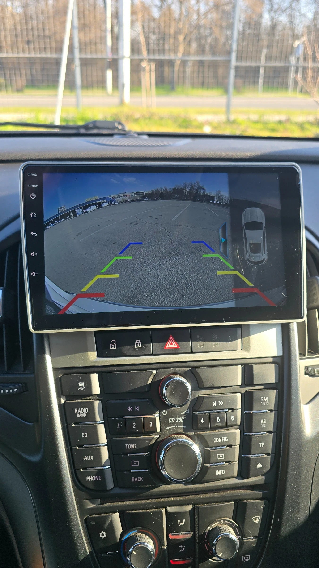 Opel Astra, снимка 12 - Автомобили и джипове - 53772627