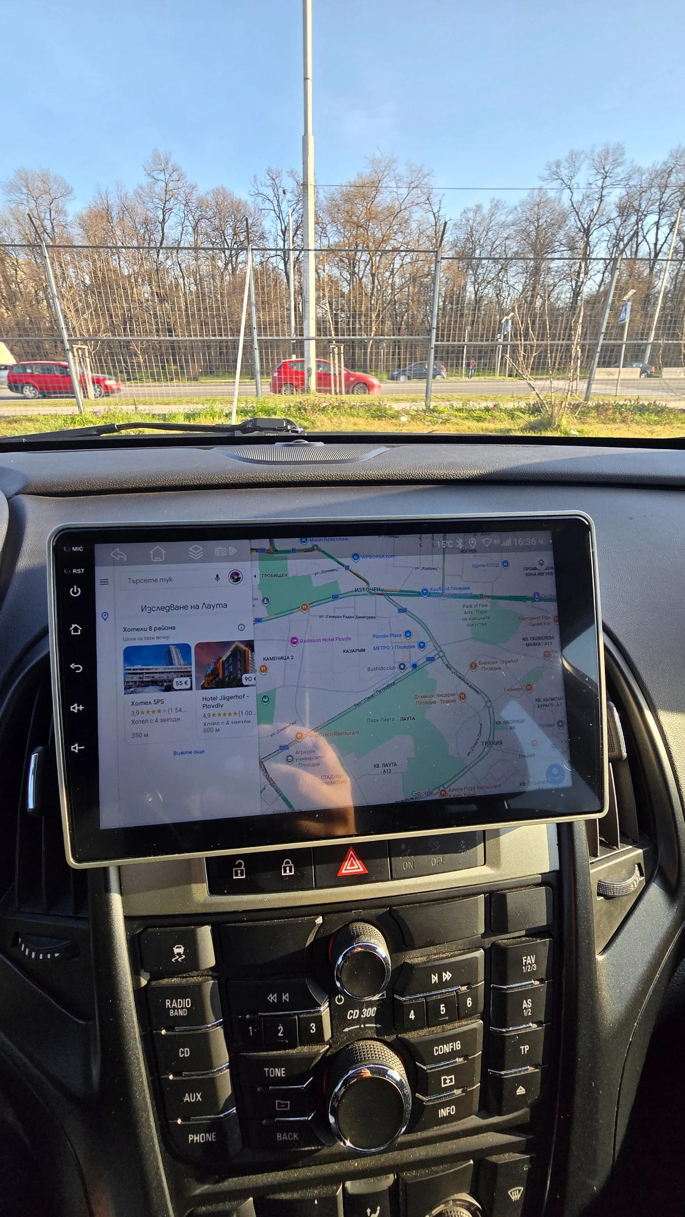 Opel Astra, снимка 13 - Автомобили и джипове - 53772627