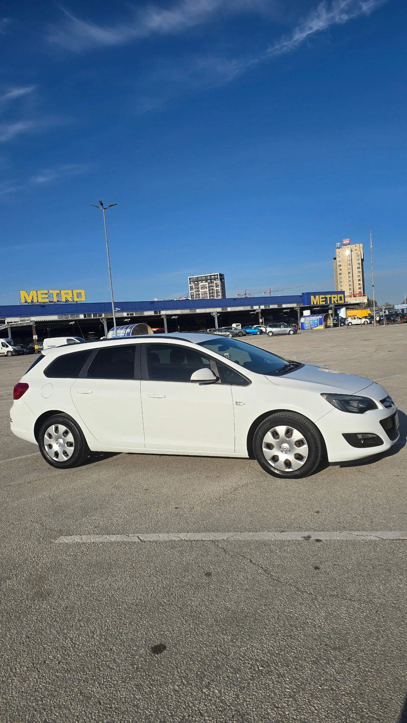 Opel Astra, снимка 6 - Автомобили и джипове - 53772627
