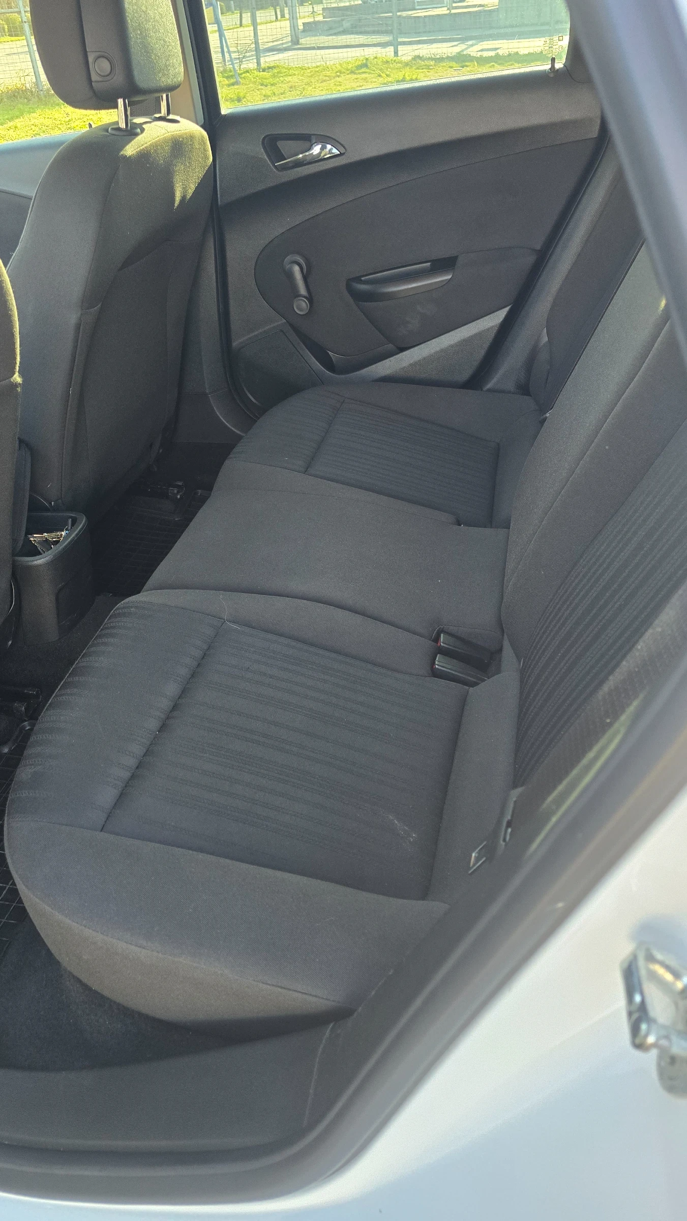 Opel Astra, снимка 11 - Автомобили и джипове - 53772627