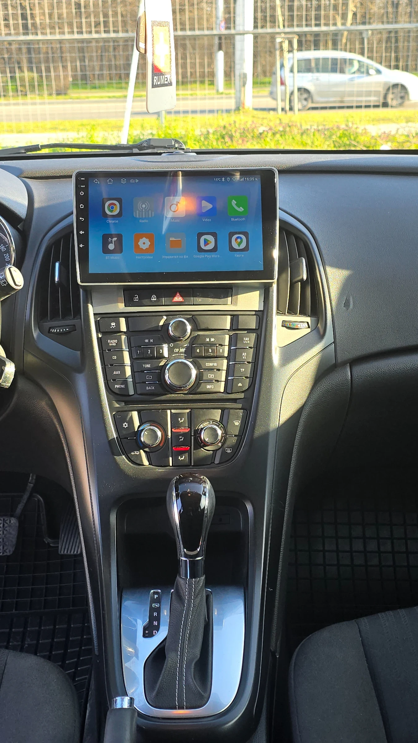 Opel Astra, снимка 10 - Автомобили и джипове - 53772627