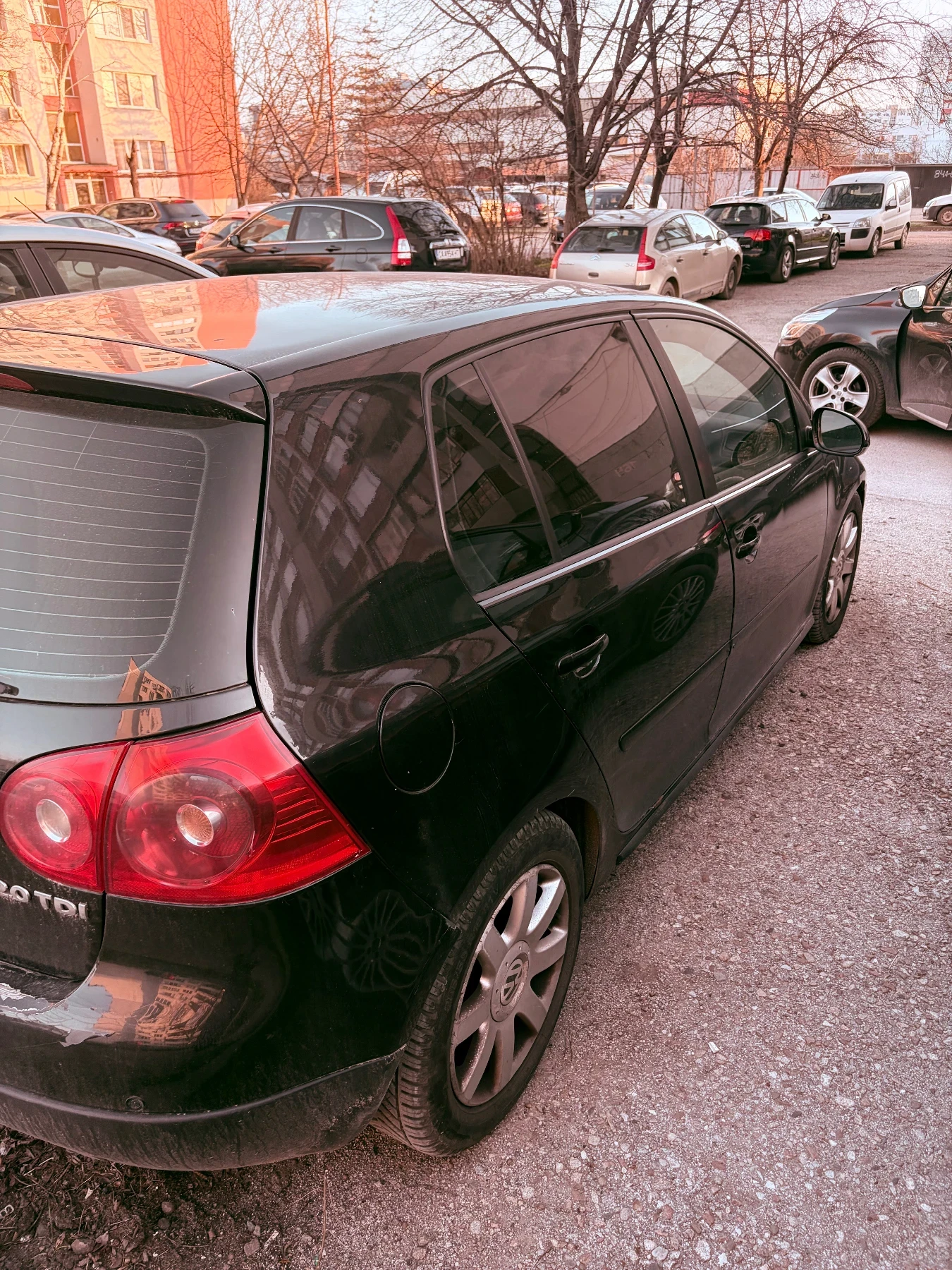 VW Golf, снимка 2 - Автомобили и джипове - 53840423