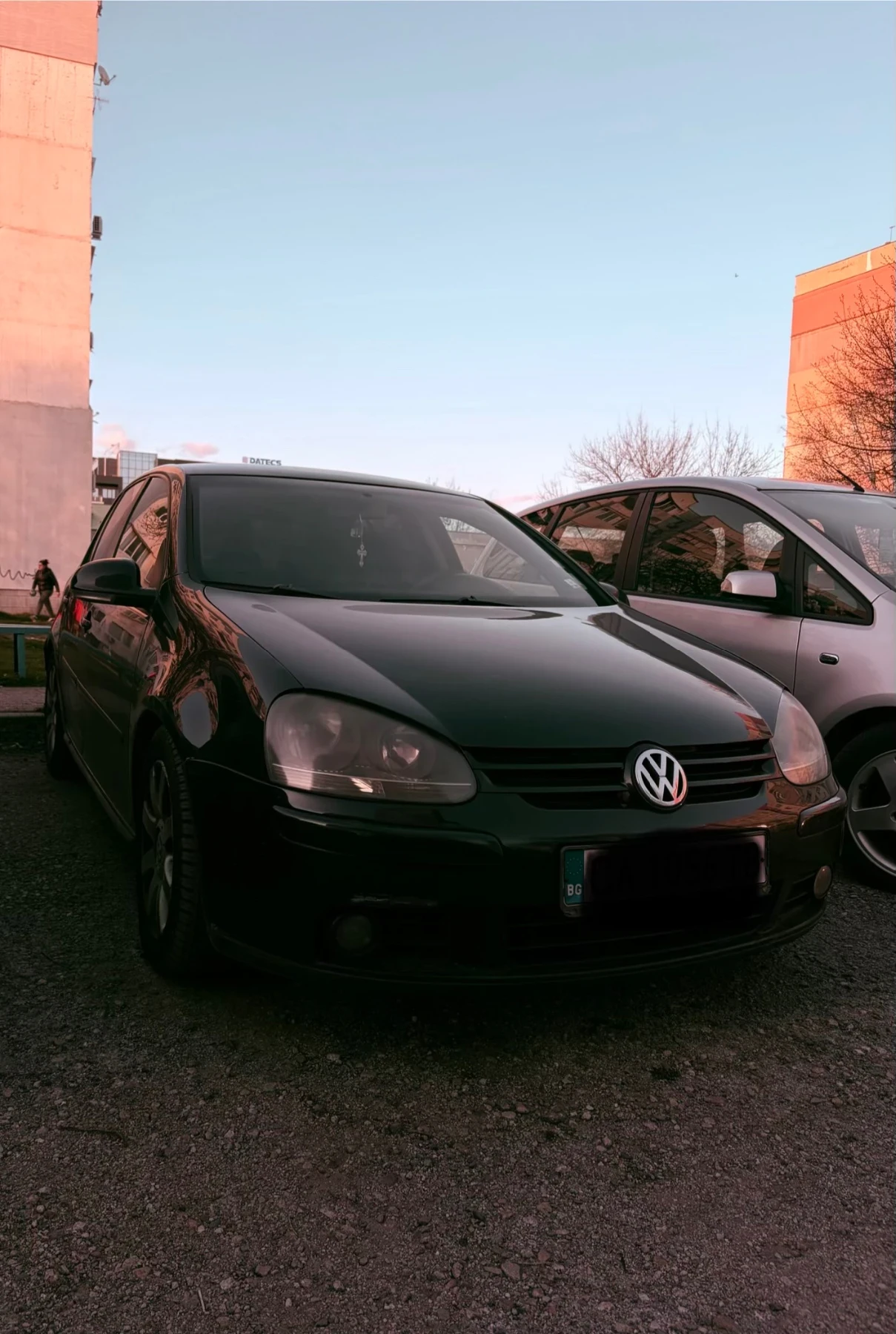 VW Golf, снимка 4 - Автомобили и джипове - 53840423