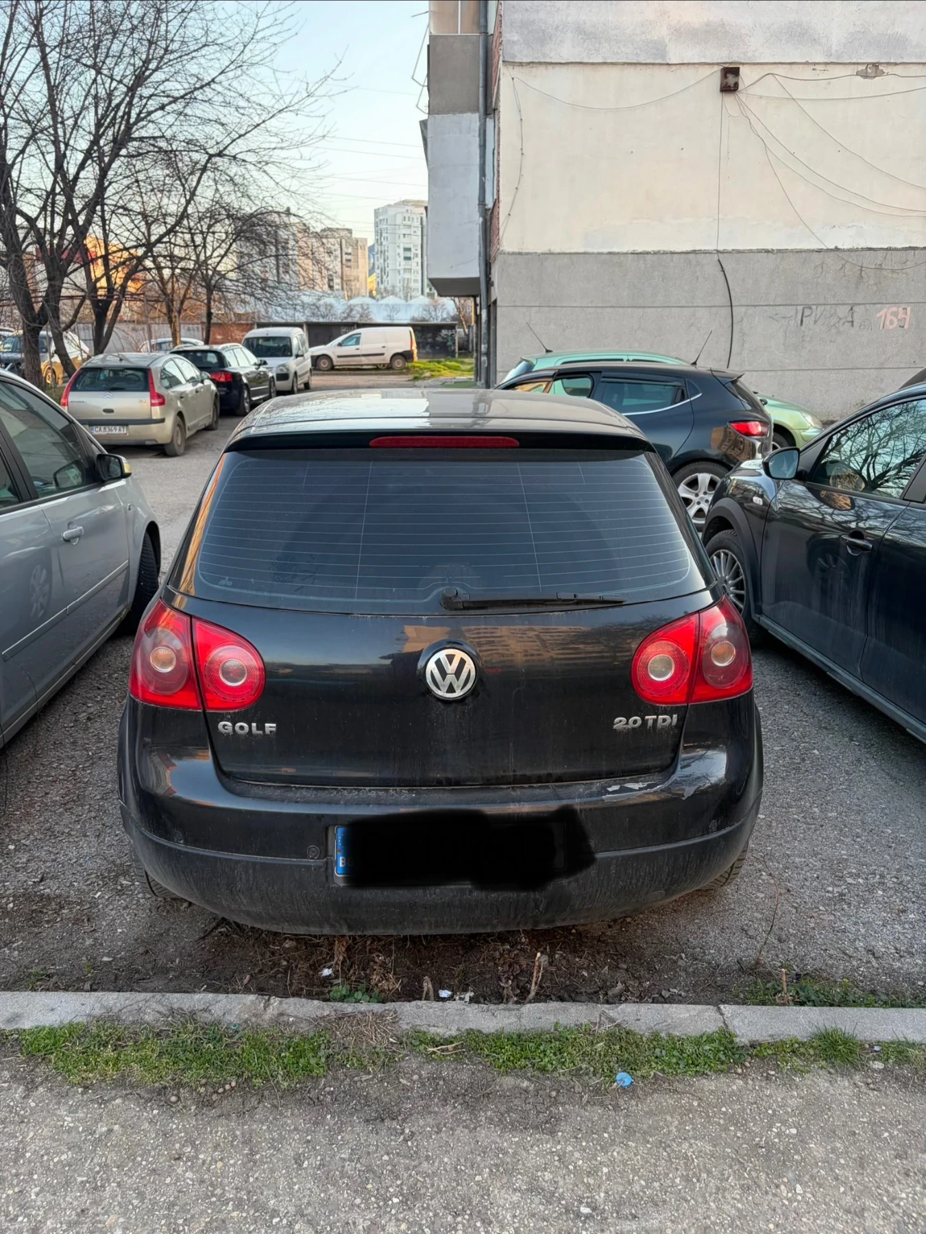 VW Golf, снимка 3 - Автомобили и джипове - 53840423