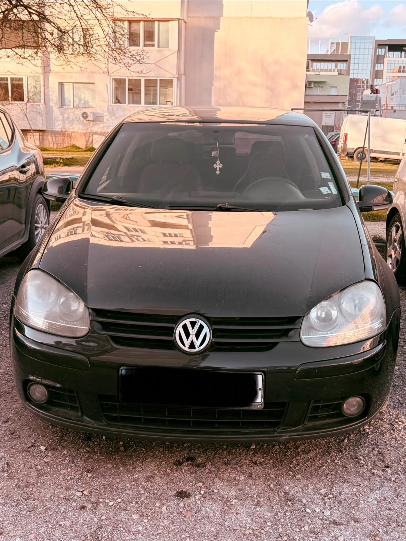 VW Golf, снимка 5 - Автомобили и джипове - 53840423