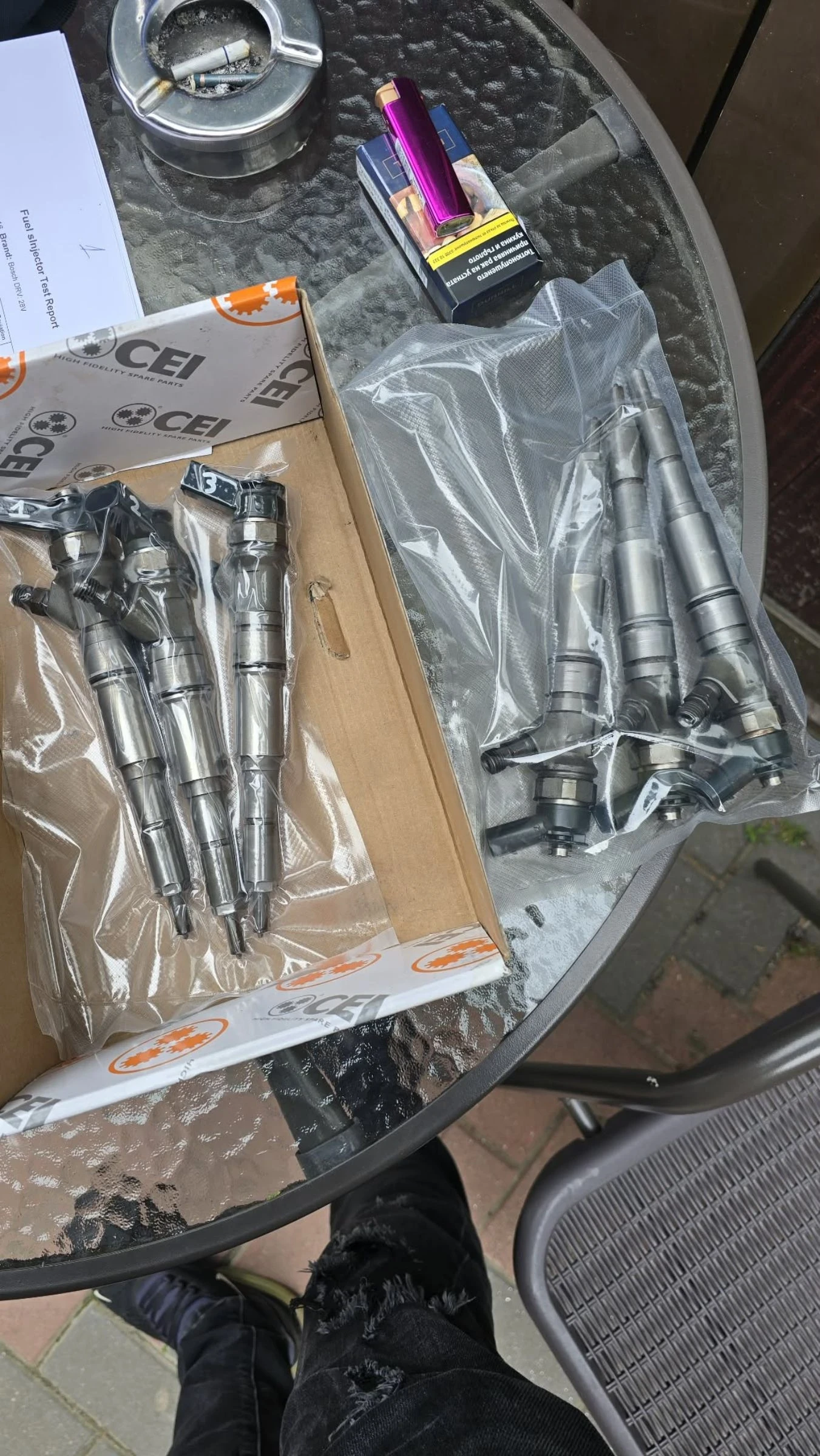 BMW 530 BMW e61 218 3.0d Euro4 ТОП!!, снимка 7 - Автомобили и джипове - 53868697