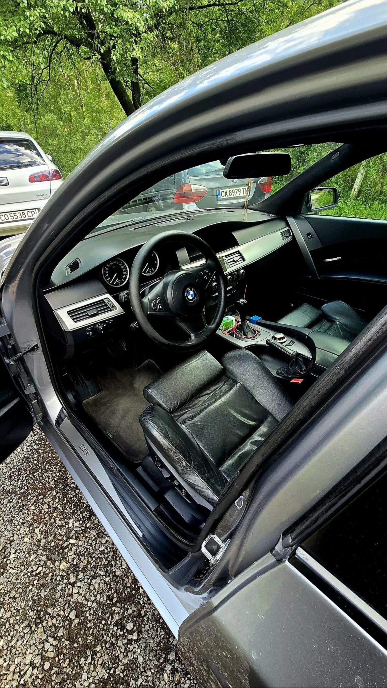 BMW 530 BMW e61 218 3.0d Euro4 ТОП!!, снимка 5 - Автомобили и джипове - 53868697