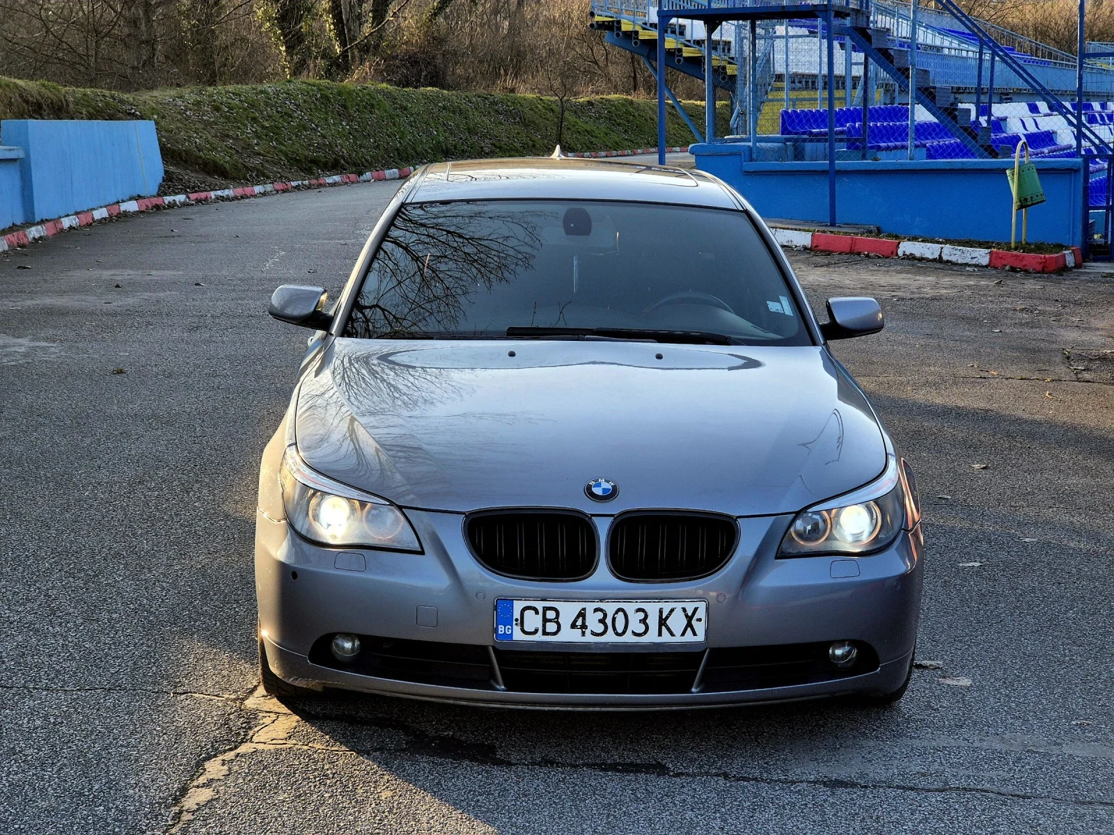 BMW 530 BMW e61 218 3.0d Euro4 ТОП!!