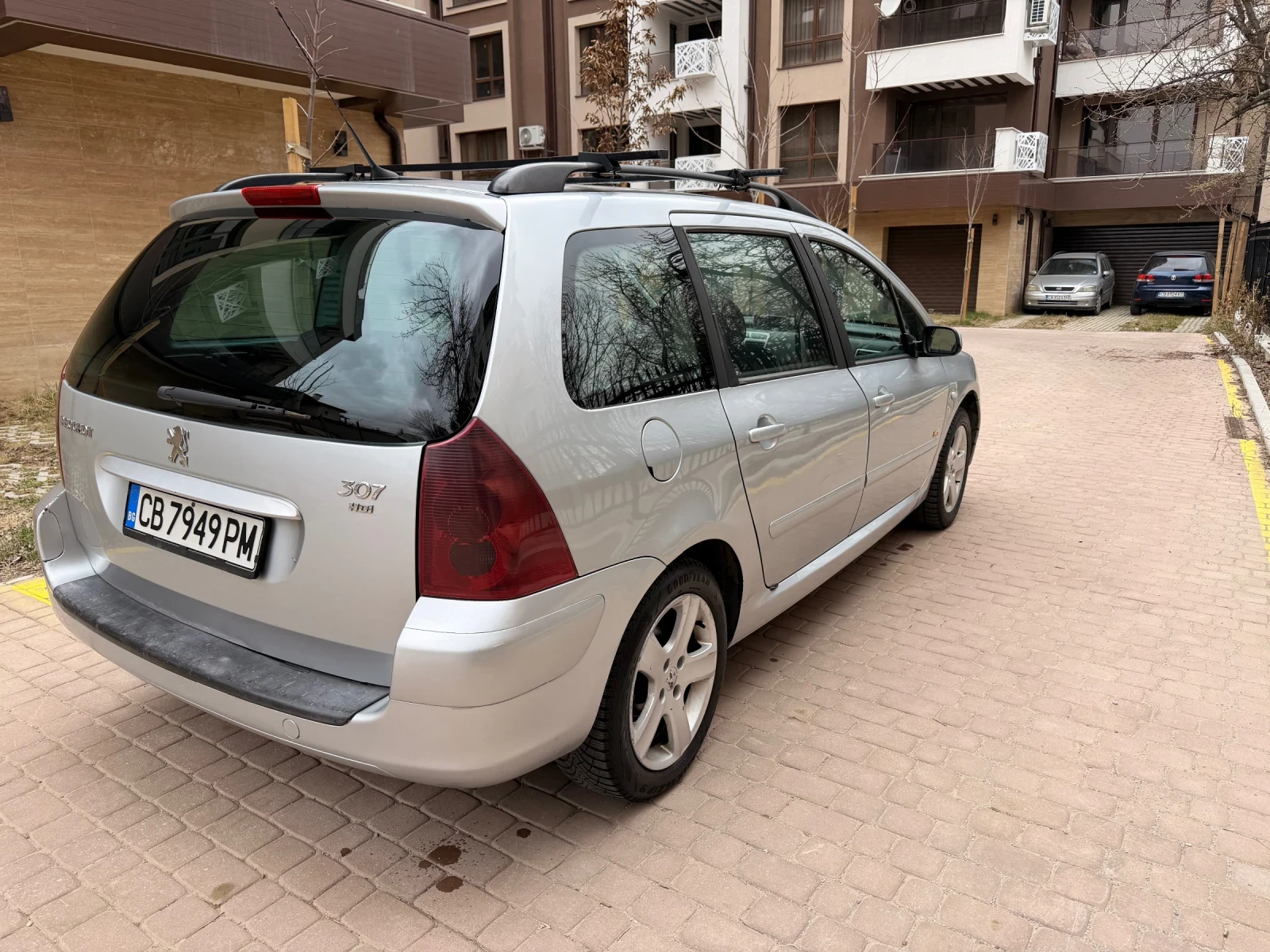 Peugeot 307 HDI  | Mobile.bg � ����������� 4