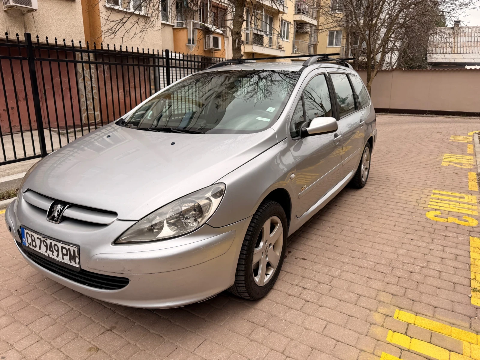 Peugeot 307 HDI 
