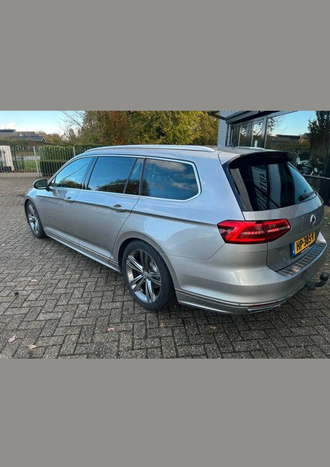 VW Passat B8, снимка 6 - Автомобили и джипове - 53951688