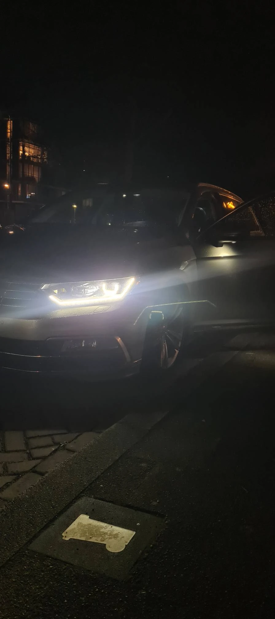 VW Passat B8, снимка 8 - Автомобили и джипове - 53951688