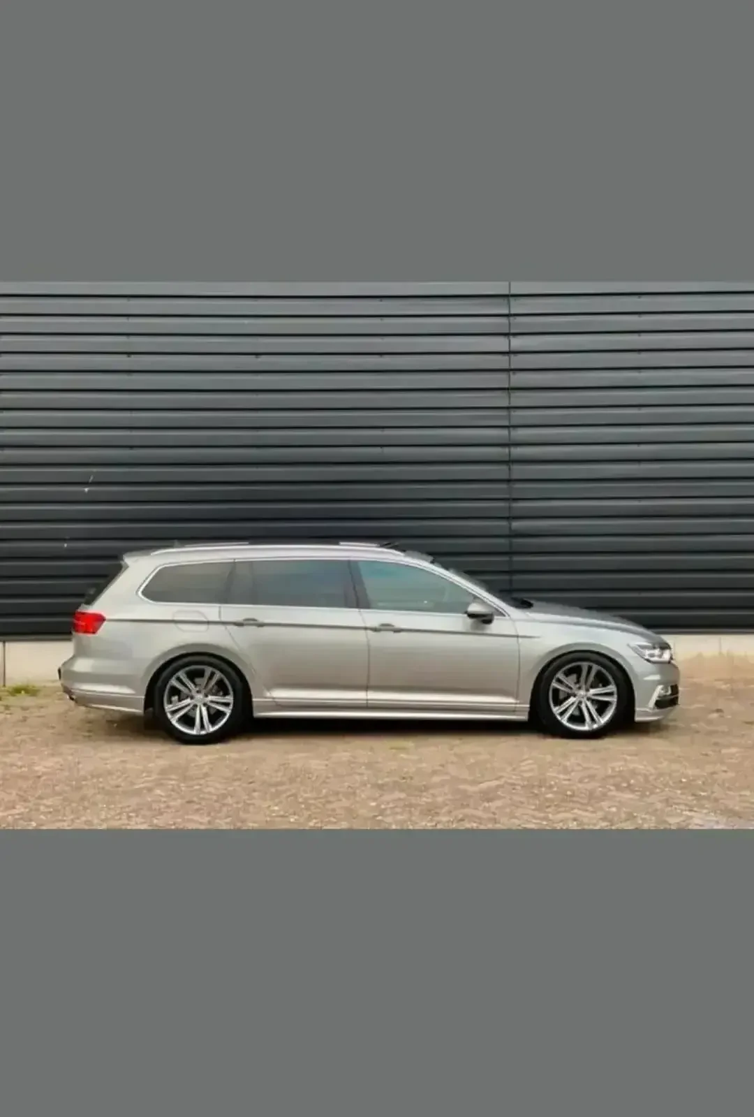 VW Passat B8, снимка 3 - Автомобили и джипове - 53951688