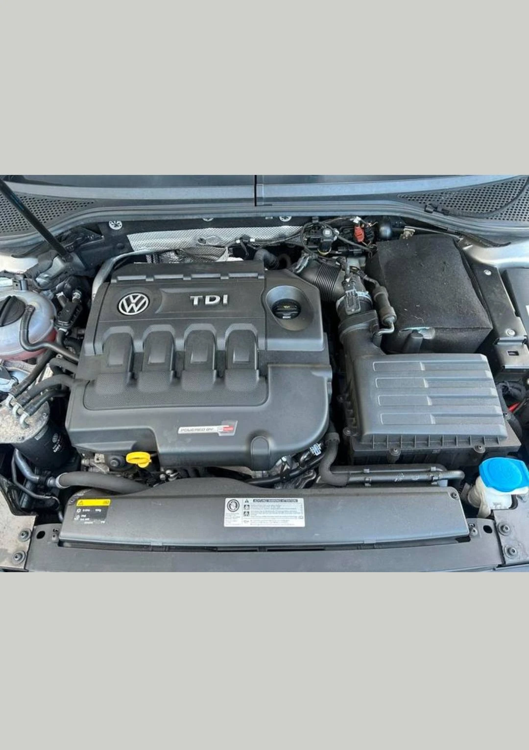 VW Passat B8, снимка 17 - Автомобили и джипове - 53951688