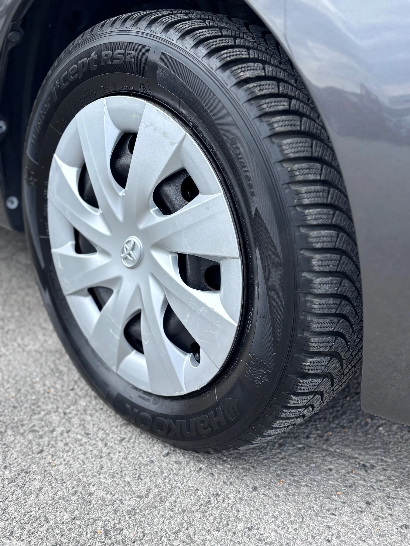 Toyota Verso S 1.3 i GPL Автоматик, снимка 5 - Автомобили и джипове - 54000420