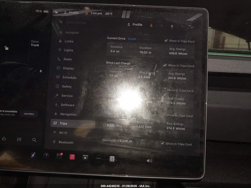 Tesla Model 3 Long Range All-Wheel Drive, снимка 7 - Автомобили и джипове - 54039576