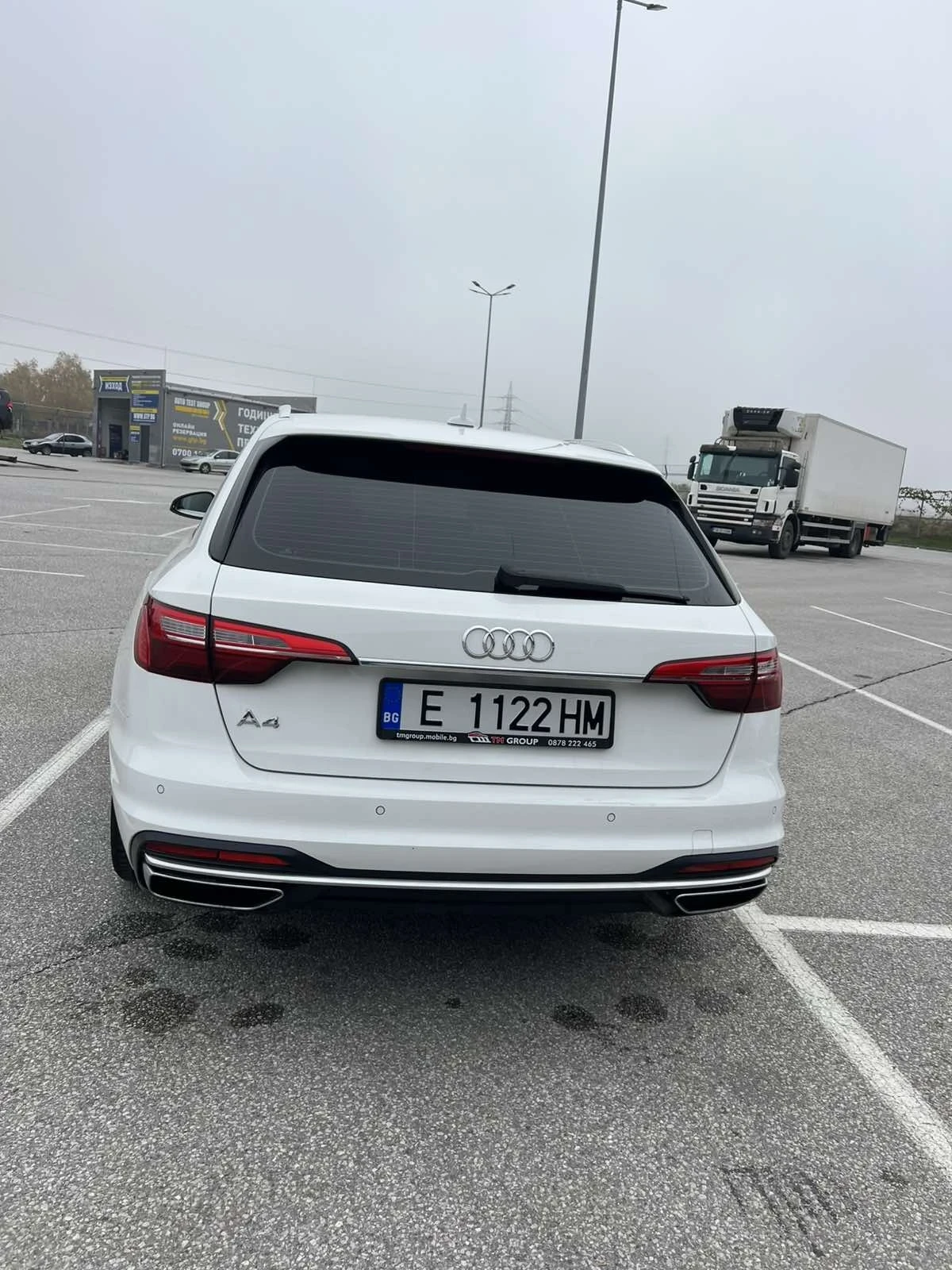 Audi A4, снимка 7 - Автомобили и джипове - 54198766