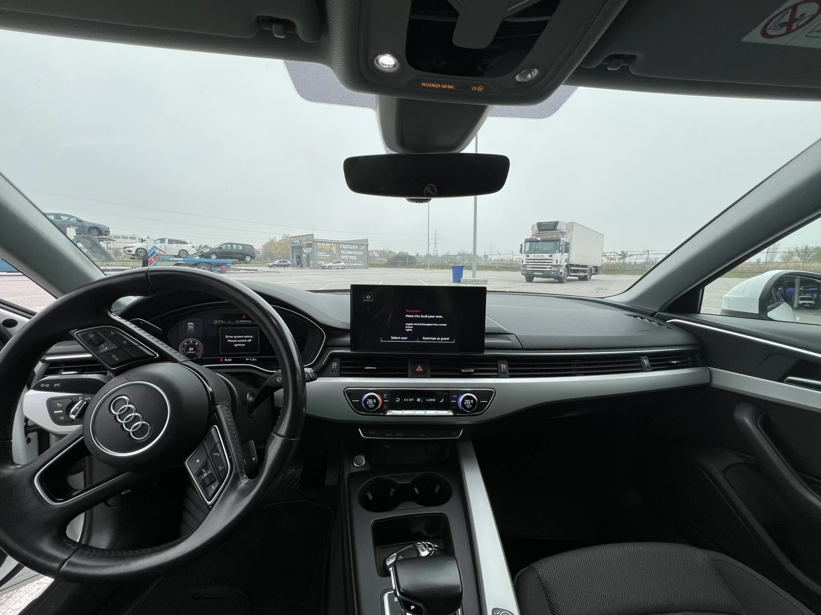 Audi A4, снимка 8 - Автомобили и джипове - 54198766