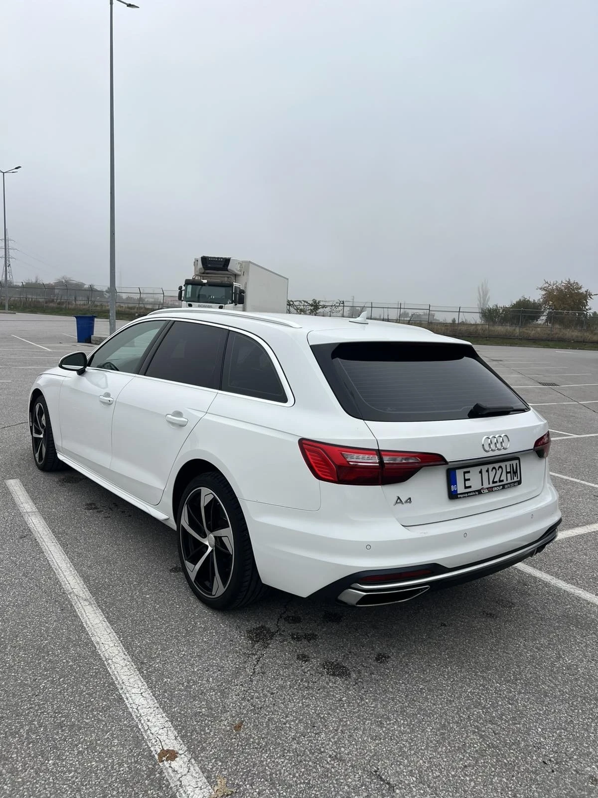 Audi A4, снимка 3 - Автомобили и джипове - 54198766