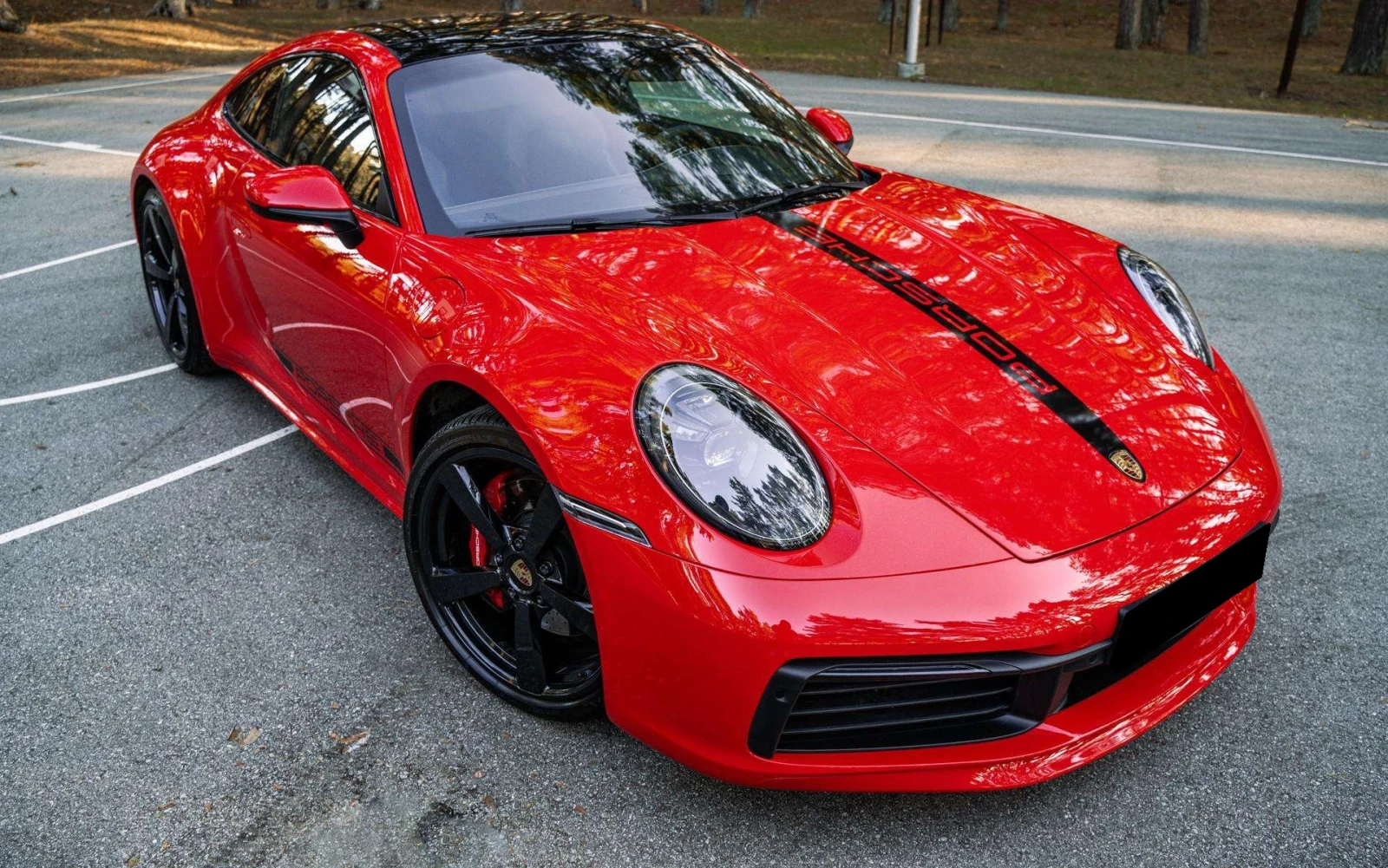 Porsche 911 Carrera S  | Mobile.bg � ����������� 1