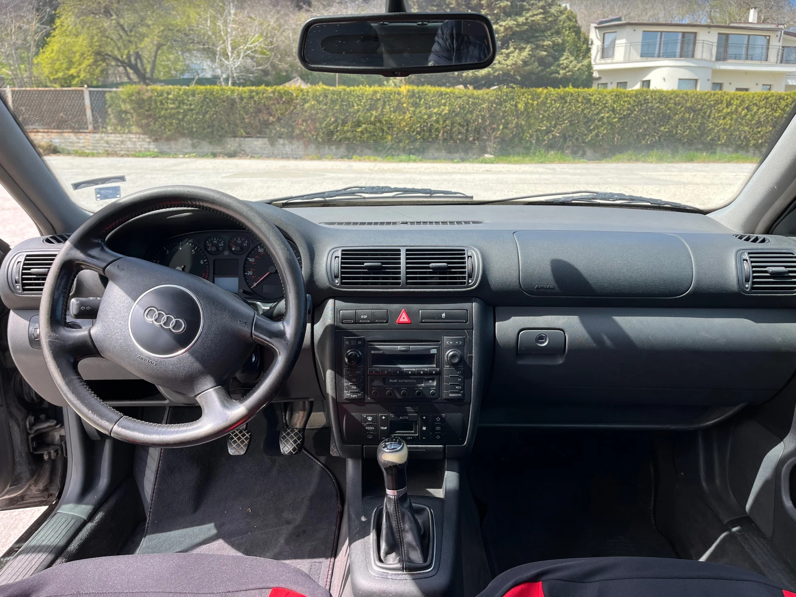 Audi A3, снимка 4 - Автомобили и джипове - 54272240