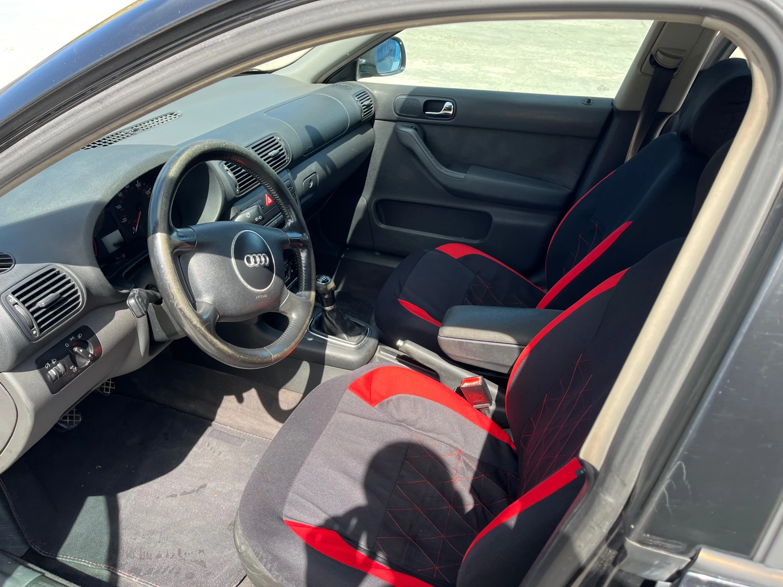 Audi A3, снимка 3 - Автомобили и джипове - 54272240