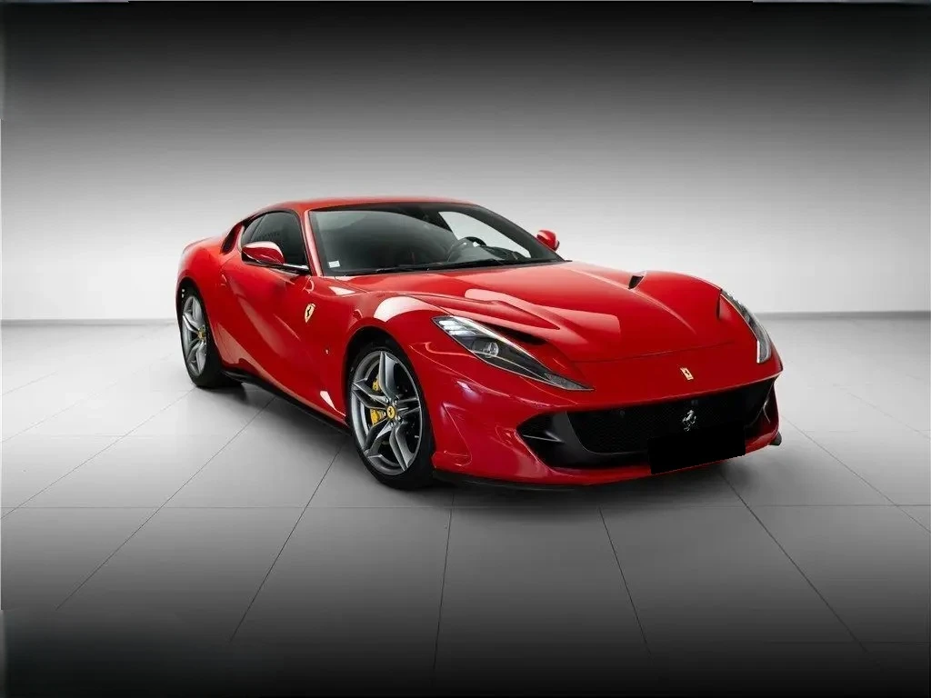 Ferrari 812 Superfast