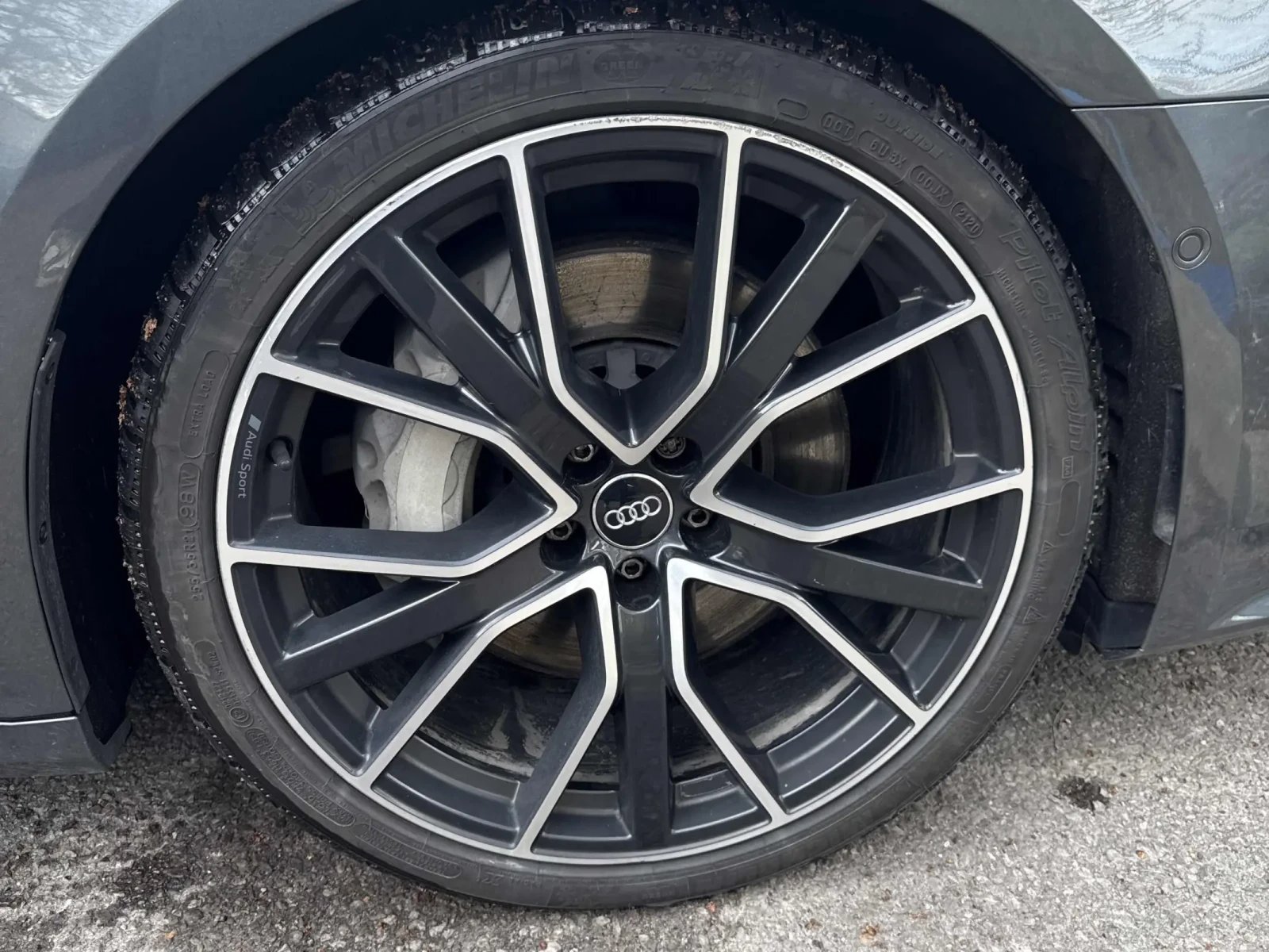 Audi A7 Technik 55 TFSI quattro, снимка 7 - Автомобили и джипове - 54313983