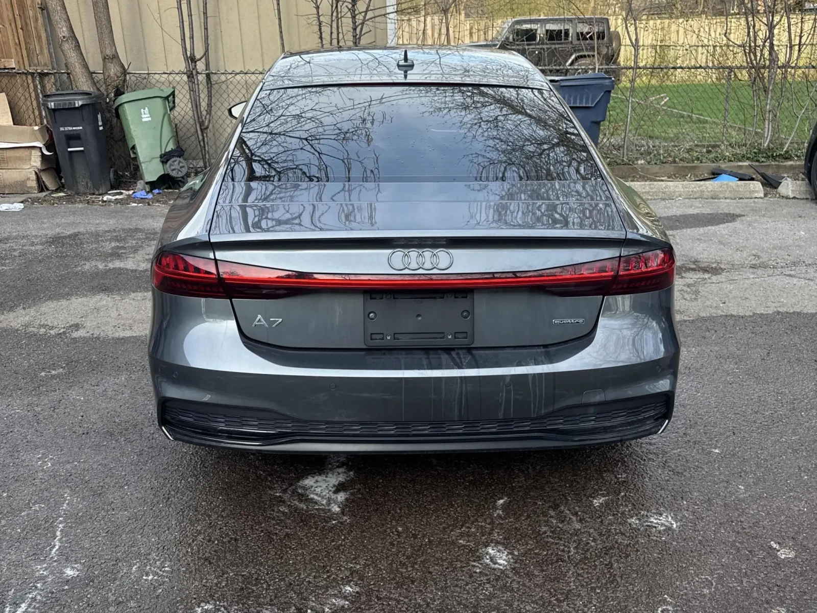 Audi A7 Technik 55 TFSI quattro, снимка 5 - Автомобили и джипове - 54313983