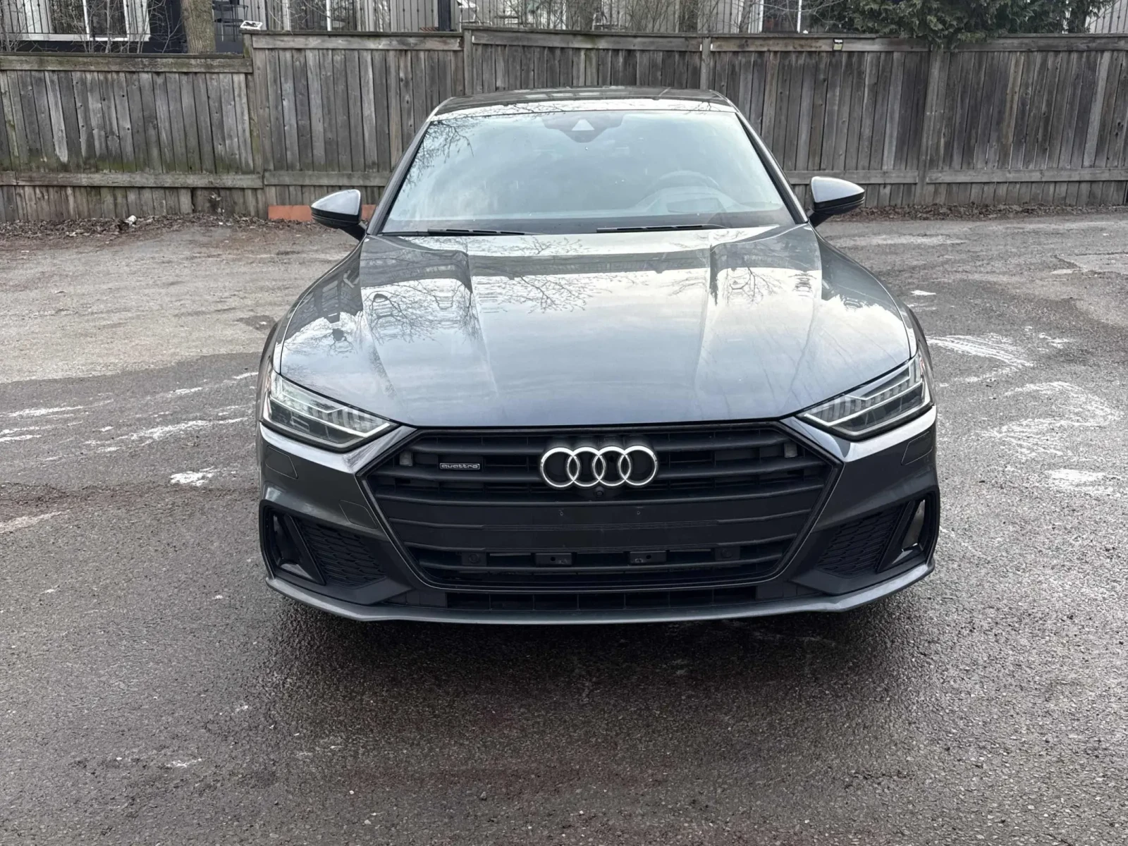 Audi A7 Technik 55 TFSI quattro, снимка 2 - Автомобили и джипове - 54313983