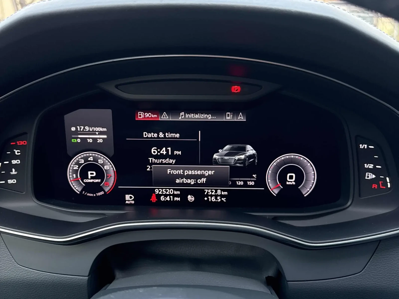 Audi A7 Technik 55 TFSI quattro, снимка 8 - Автомобили и джипове - 54313983