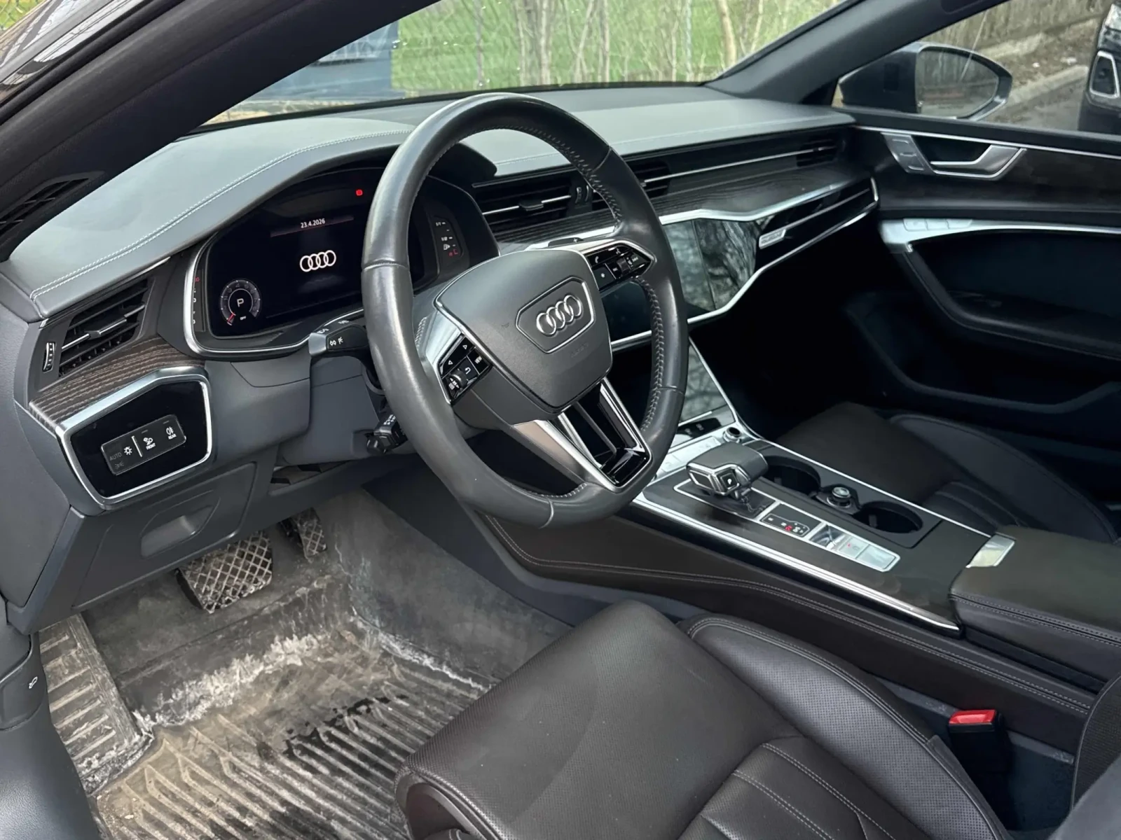 Audi A7 Technik 55 TFSI quattro, снимка 6 - Автомобили и джипове - 54313983