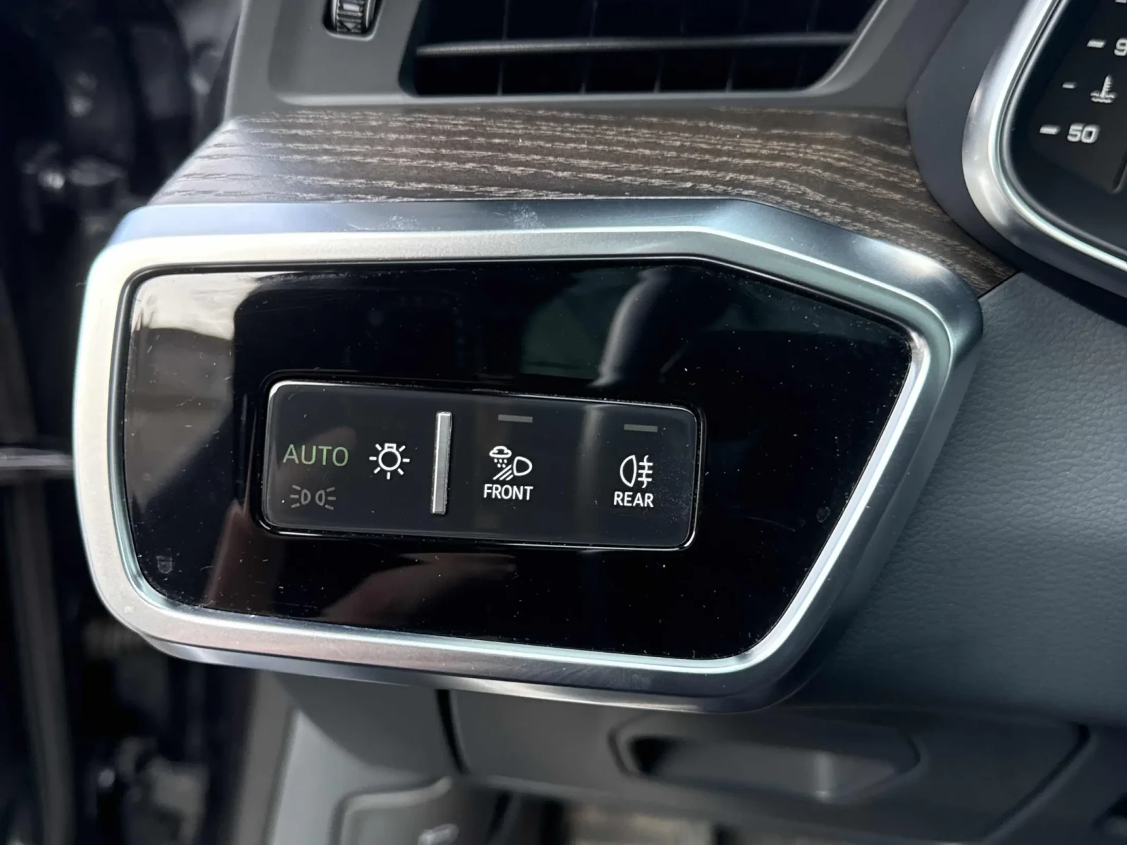 Audi A7 Technik 55 TFSI quattro, снимка 12 - Автомобили и джипове - 54313983