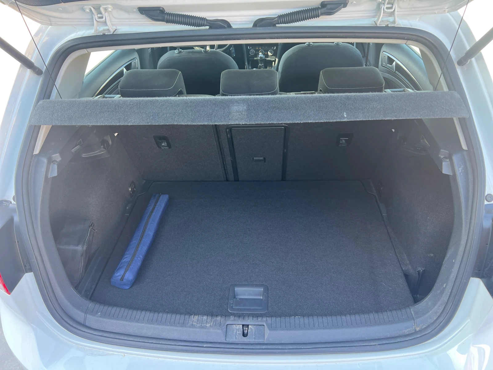 VW Golf ФАБРИЧЕН МЕТАН / TOP, снимка 12 - Автомобили и джипове - 54339284