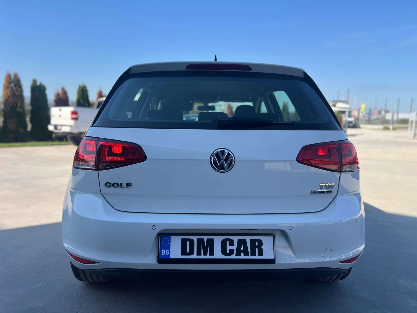 VW Golf ФАБРИЧЕН МЕТАН / TOP, снимка 4 - Автомобили и джипове - 54339284