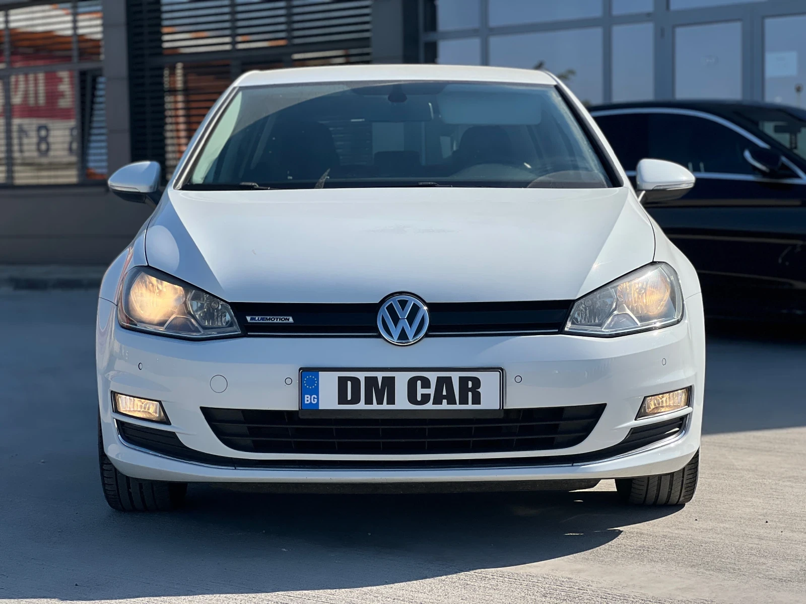 VW Golf ФАБРИЧЕН МЕТАН / TOP