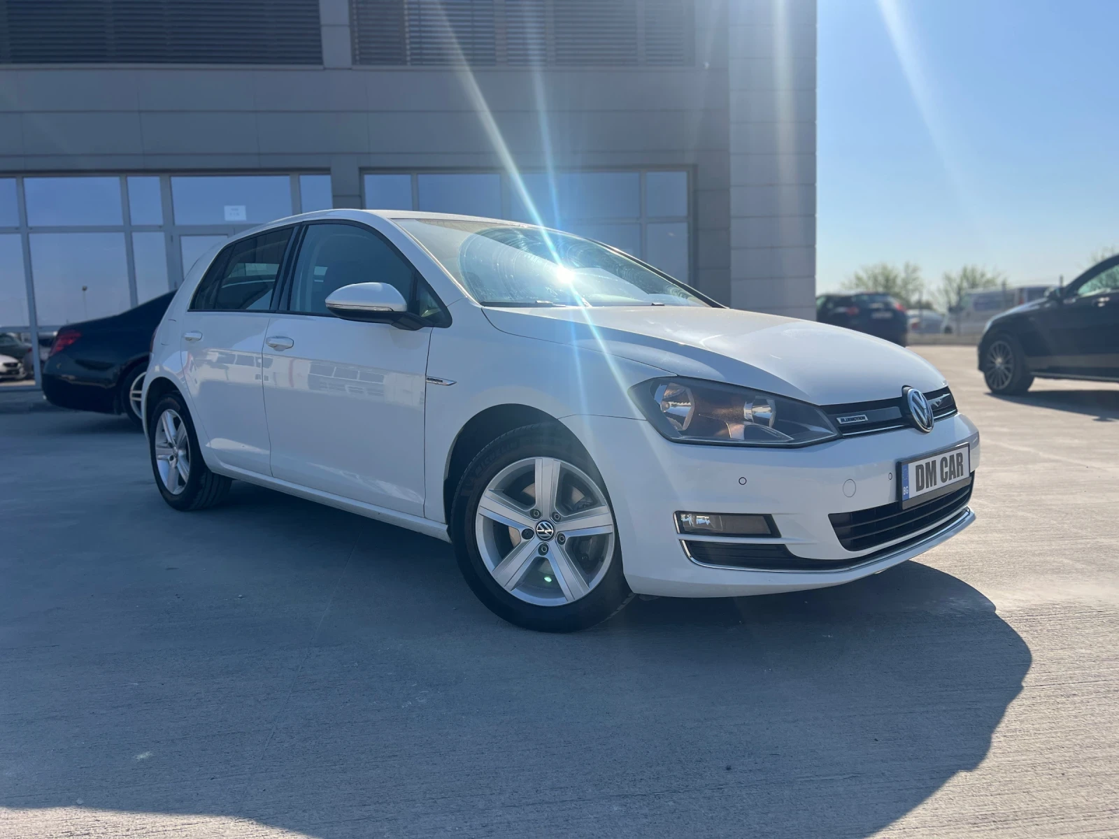 VW Golf ФАБРИЧЕН МЕТАН / TOP, снимка 3 - Автомобили и джипове - 54339284