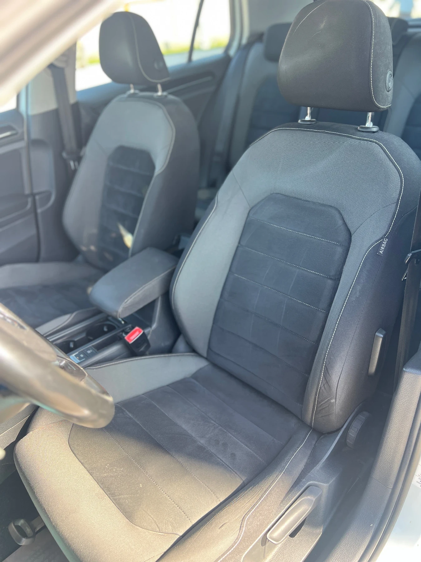 VW Golf ФАБРИЧЕН МЕТАН / TOP, снимка 11 - Автомобили и джипове - 54339284