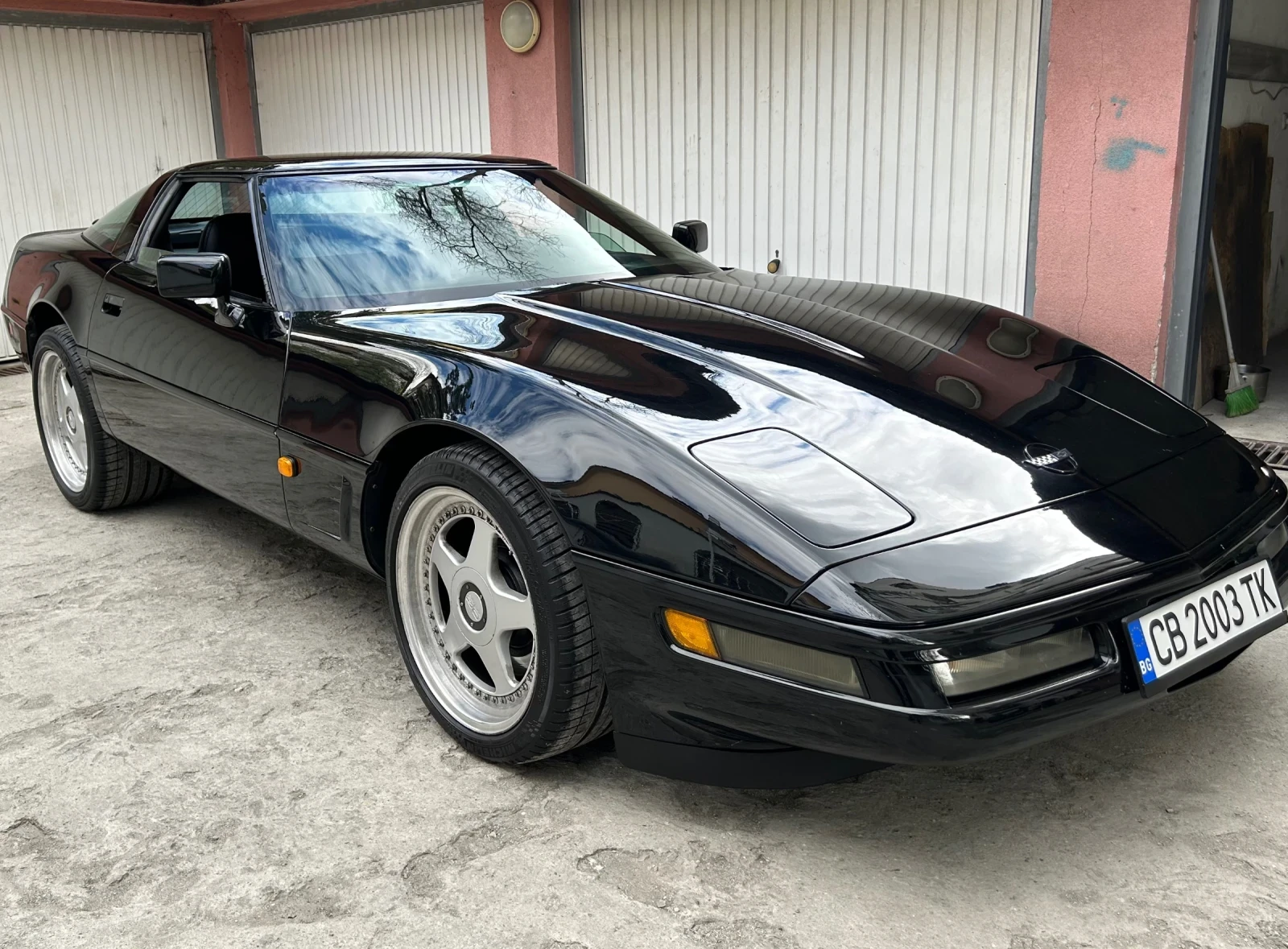 Chevrolet Corvette C4