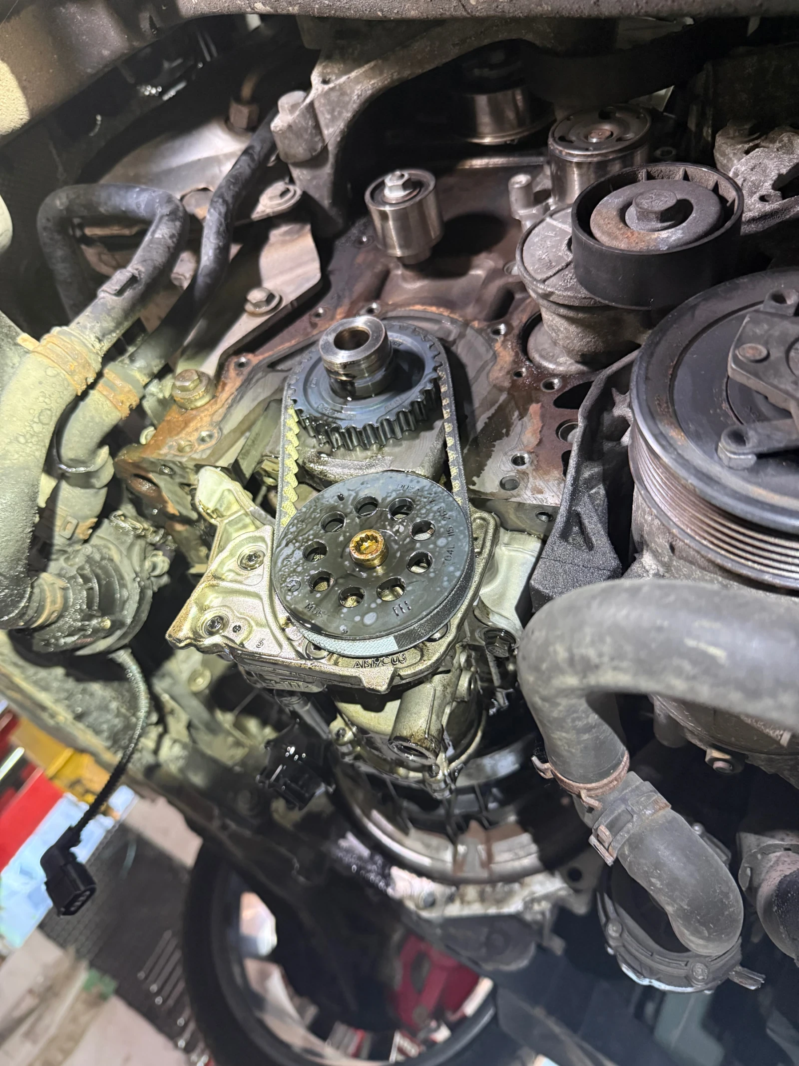 Skoda Octavia VRS, снимка 17 - Автомобили и джипове - 54359380