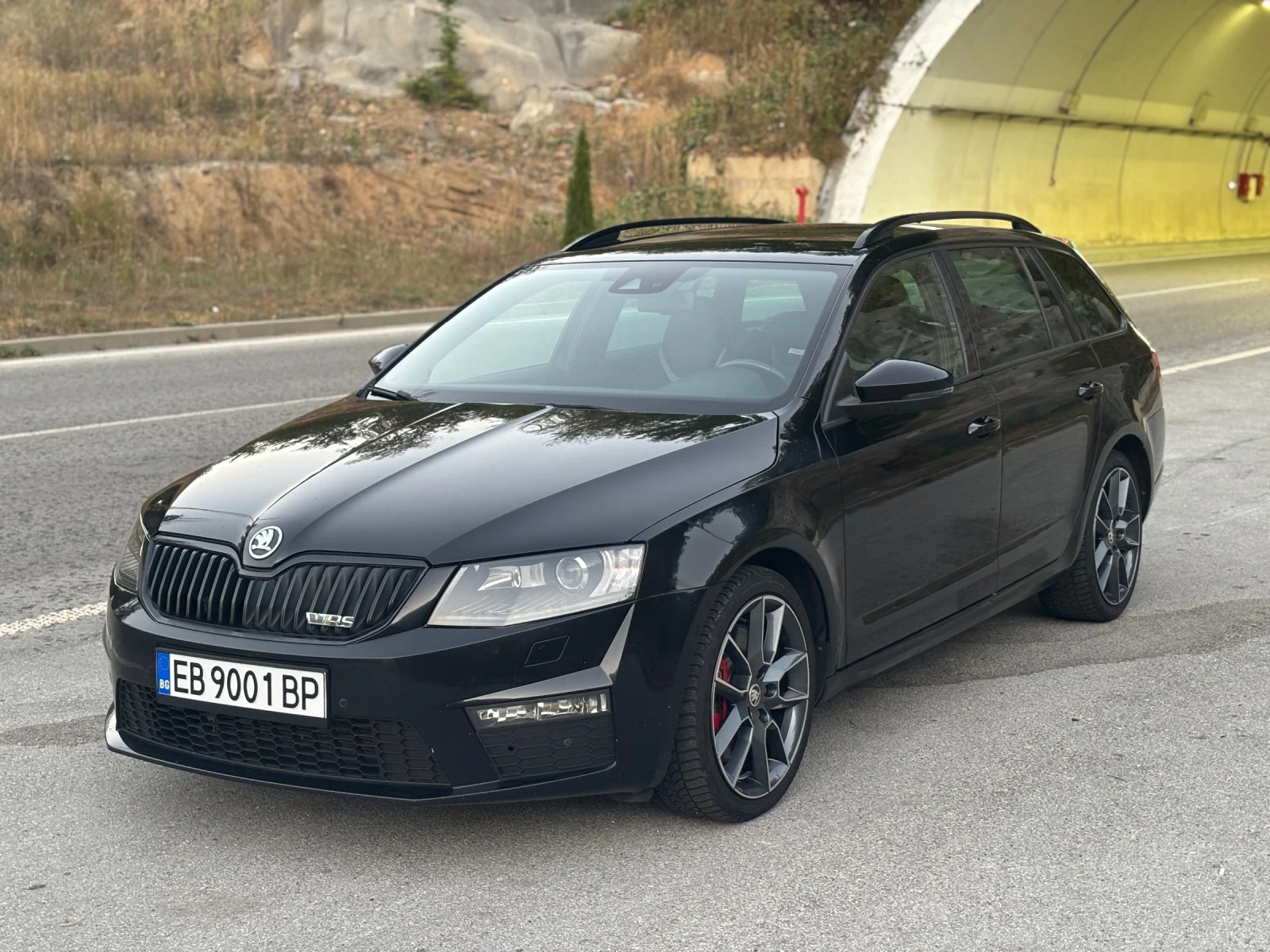 Skoda Octavia VRS