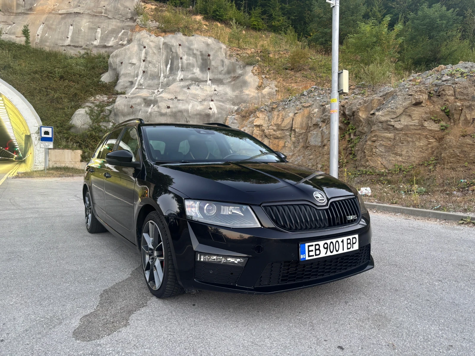 Skoda Octavia VRS, снимка 6 - Автомобили и джипове - 54359380