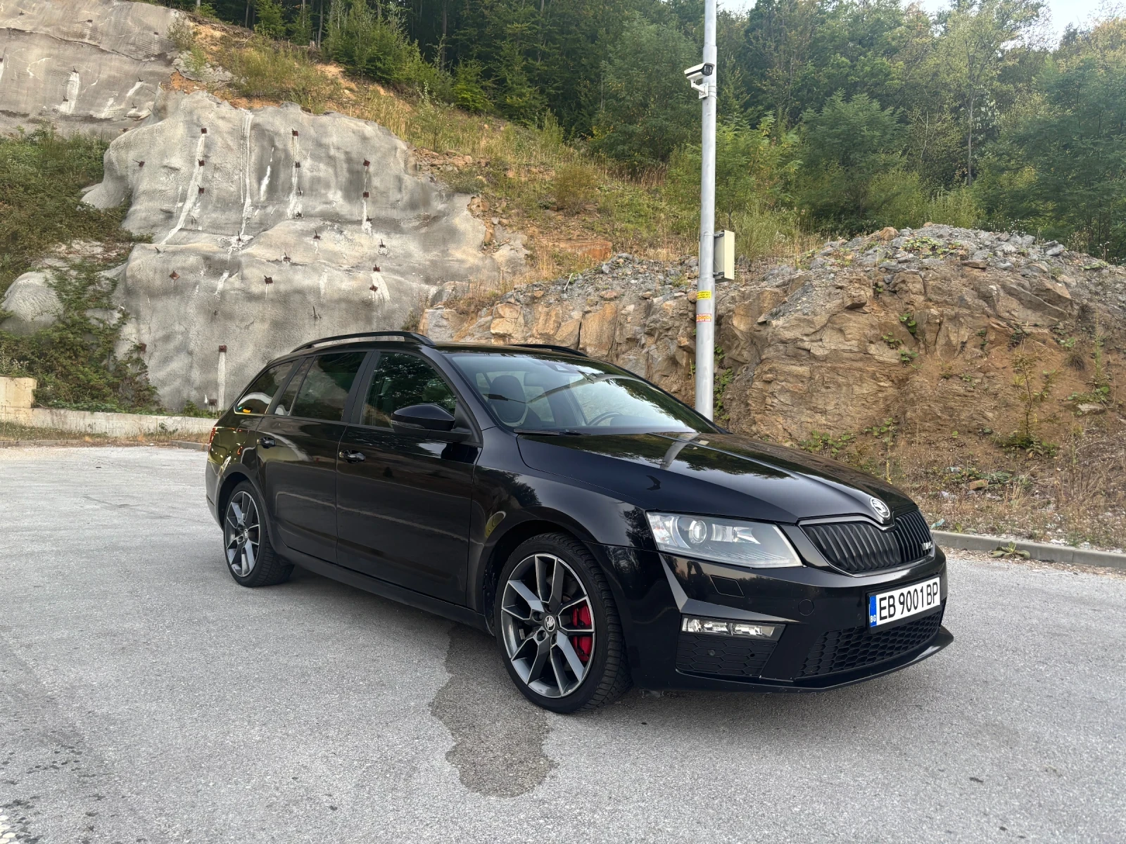 Skoda Octavia VRS, снимка 7 - Автомобили и джипове - 54359380