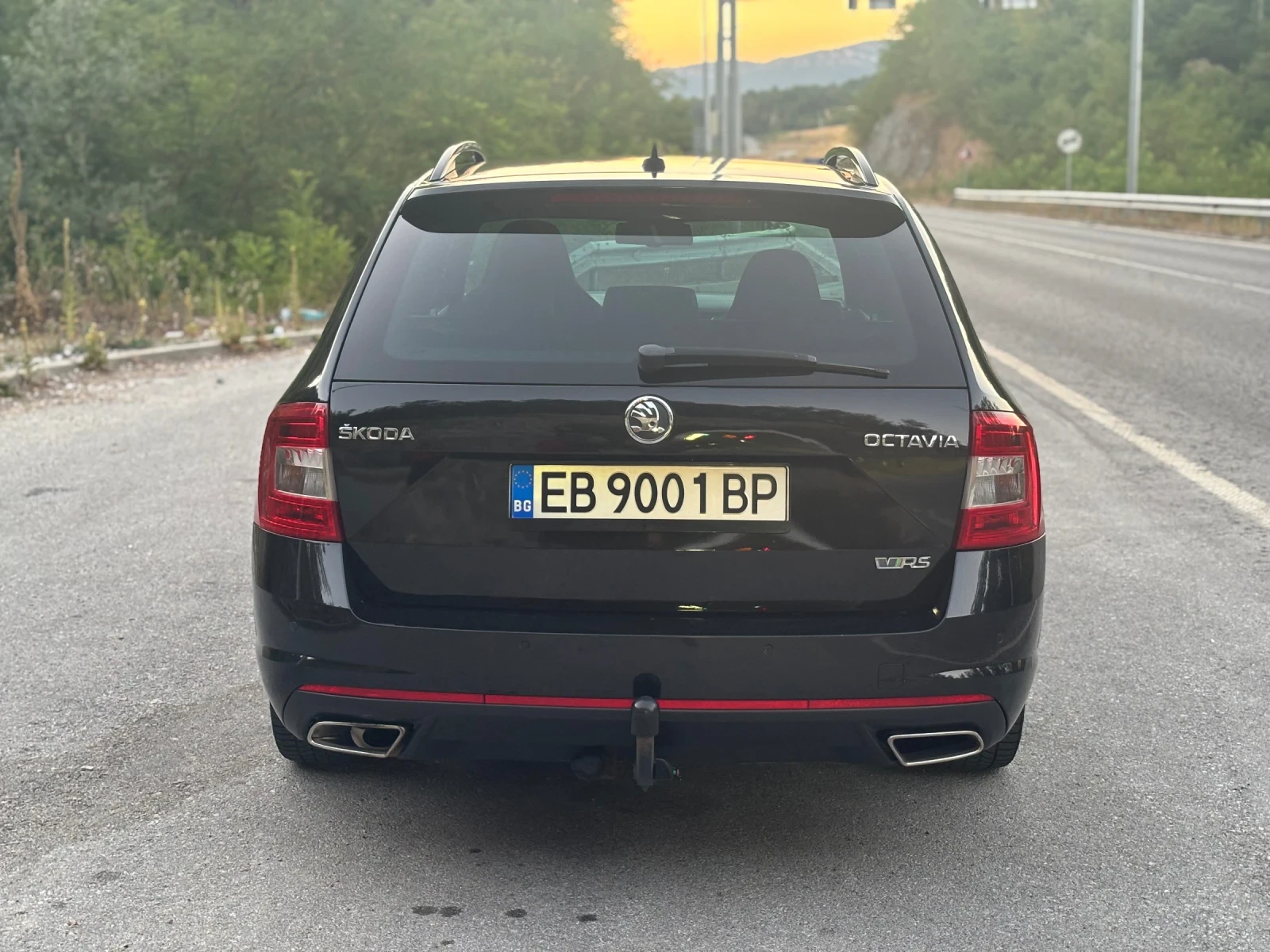Skoda Octavia VRS, снимка 10 - Автомобили и джипове - 54359380