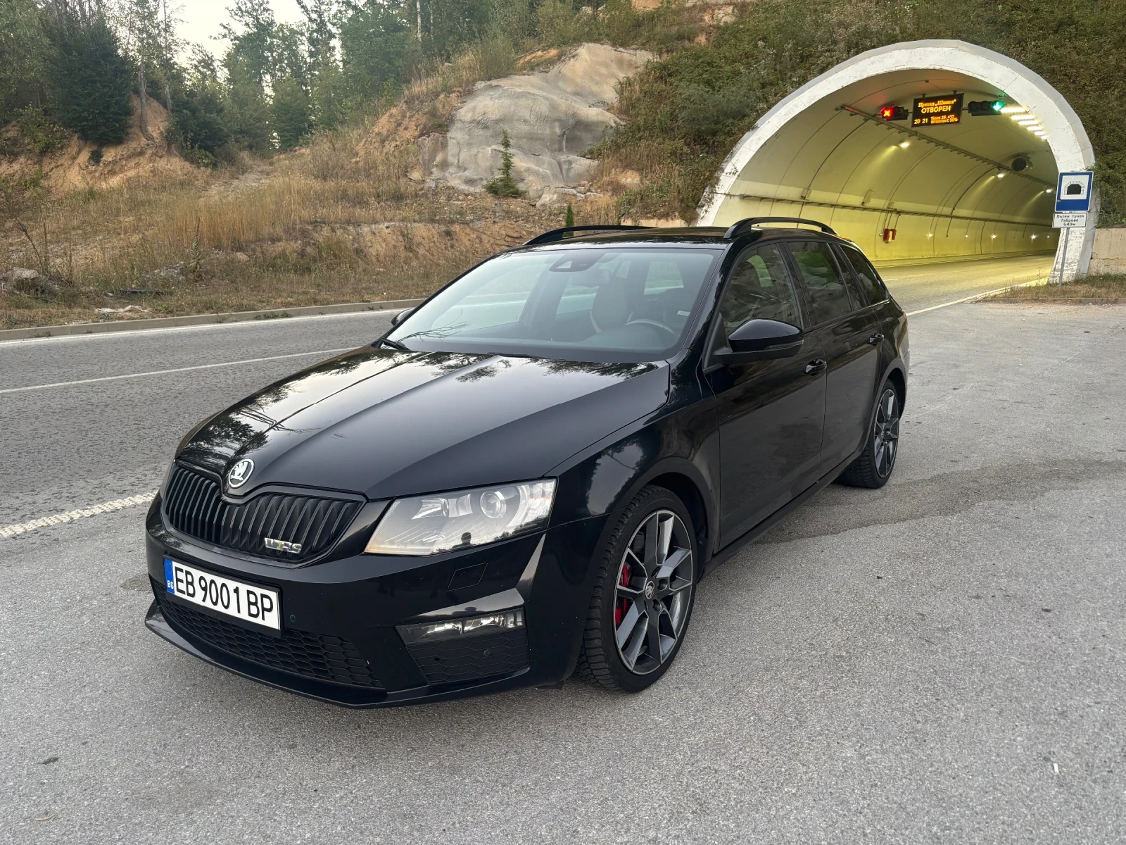 Skoda Octavia VRS, снимка 5 - Автомобили и джипове - 54359380