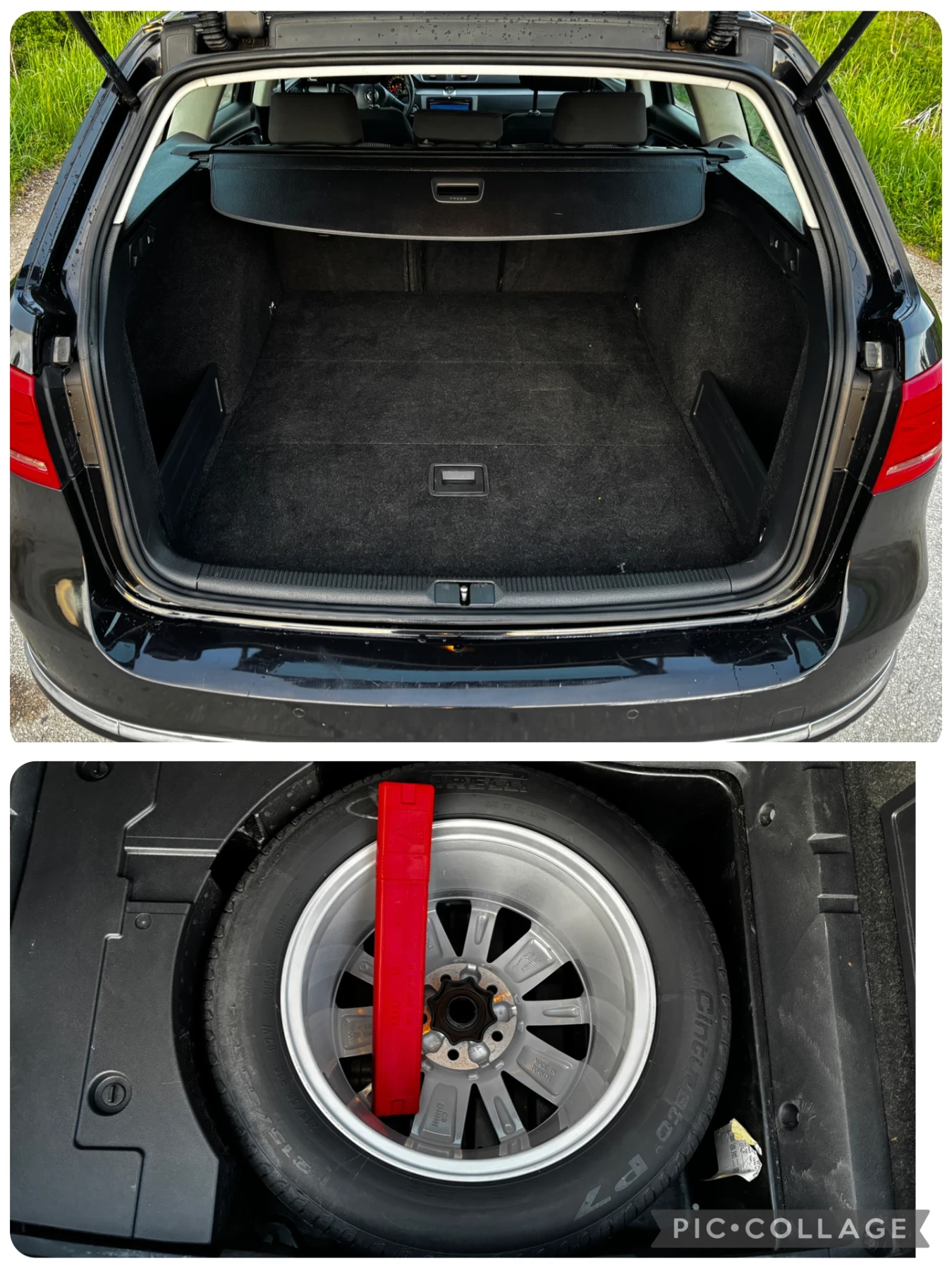 VW Passat 2.0TDI~DSG, снимка 17 - Автомобили и джипове - 54389417