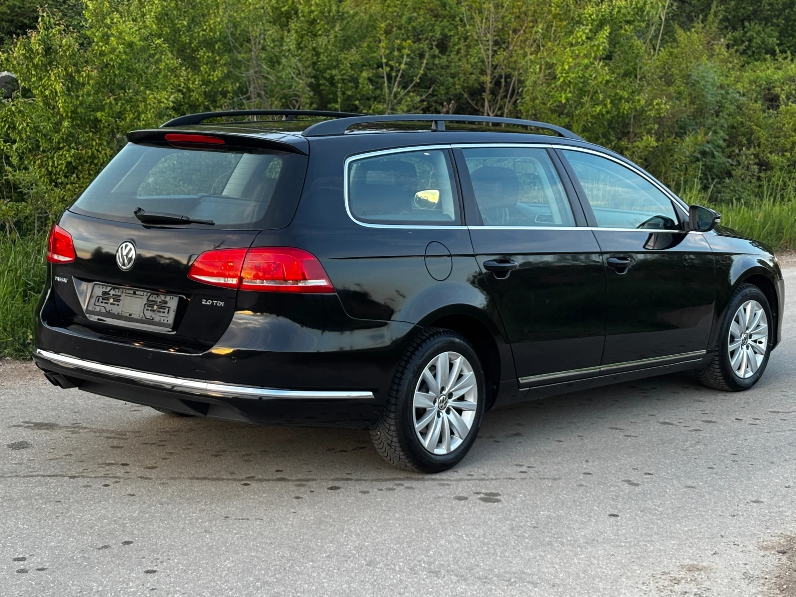 VW Passat 2.0TDI~DSG, снимка 4 - Автомобили и джипове - 54389417