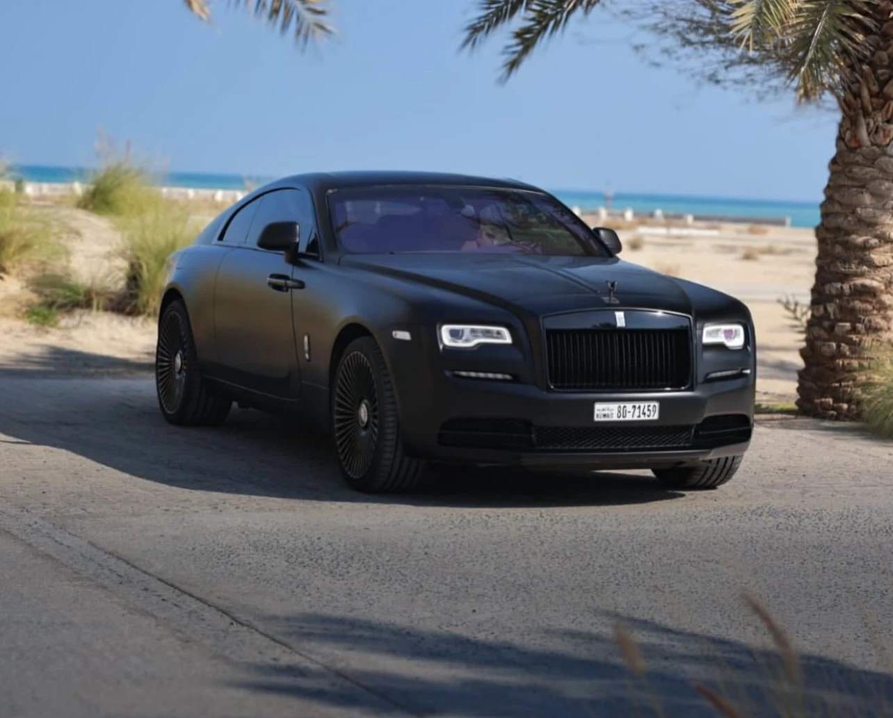 Rolls-Royce Wraith FULL OPTIONS