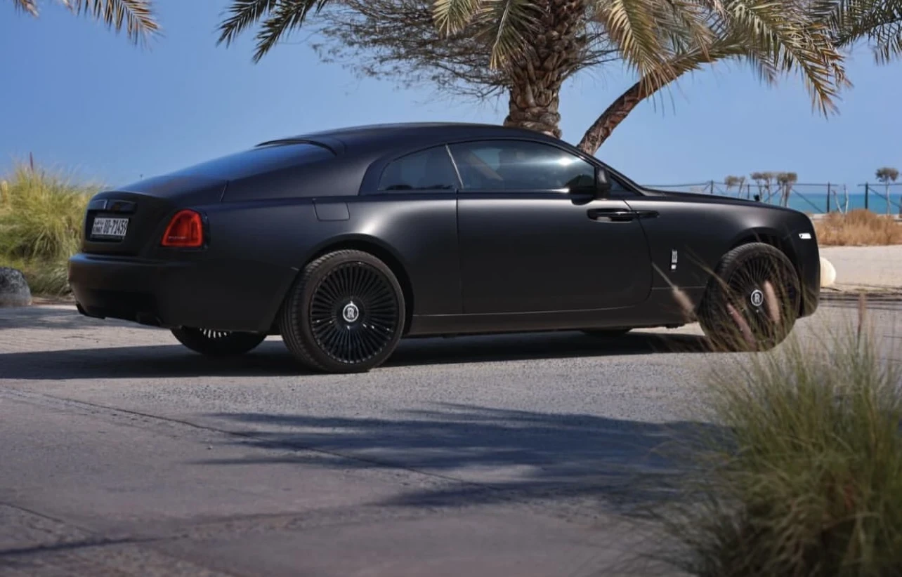 Rolls-Royce Wraith FULL OPTIONS, снимка 4 - Автомобили и джипове - 54402215